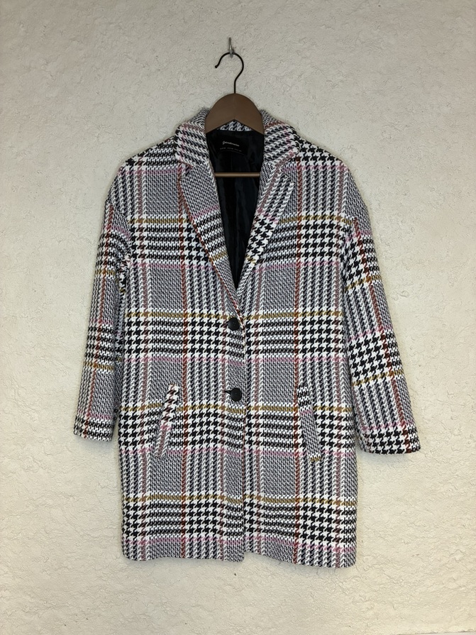 Jaqueta pota de gall